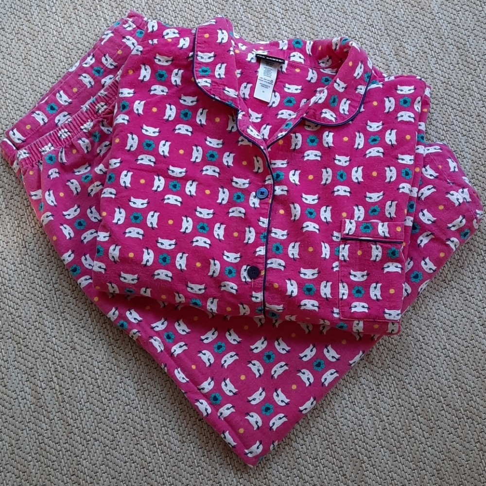 Joe Boxer Flannel PJ